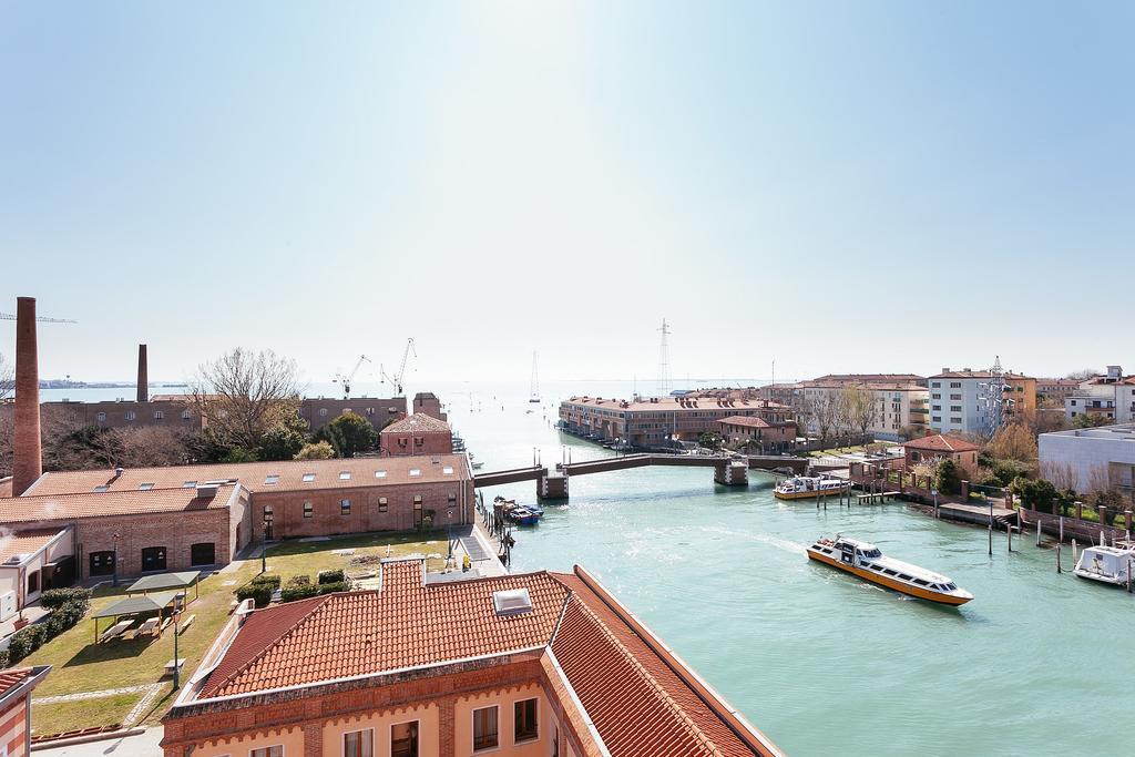 Deluxe Apartments Lagoon View Veneza Exterior foto